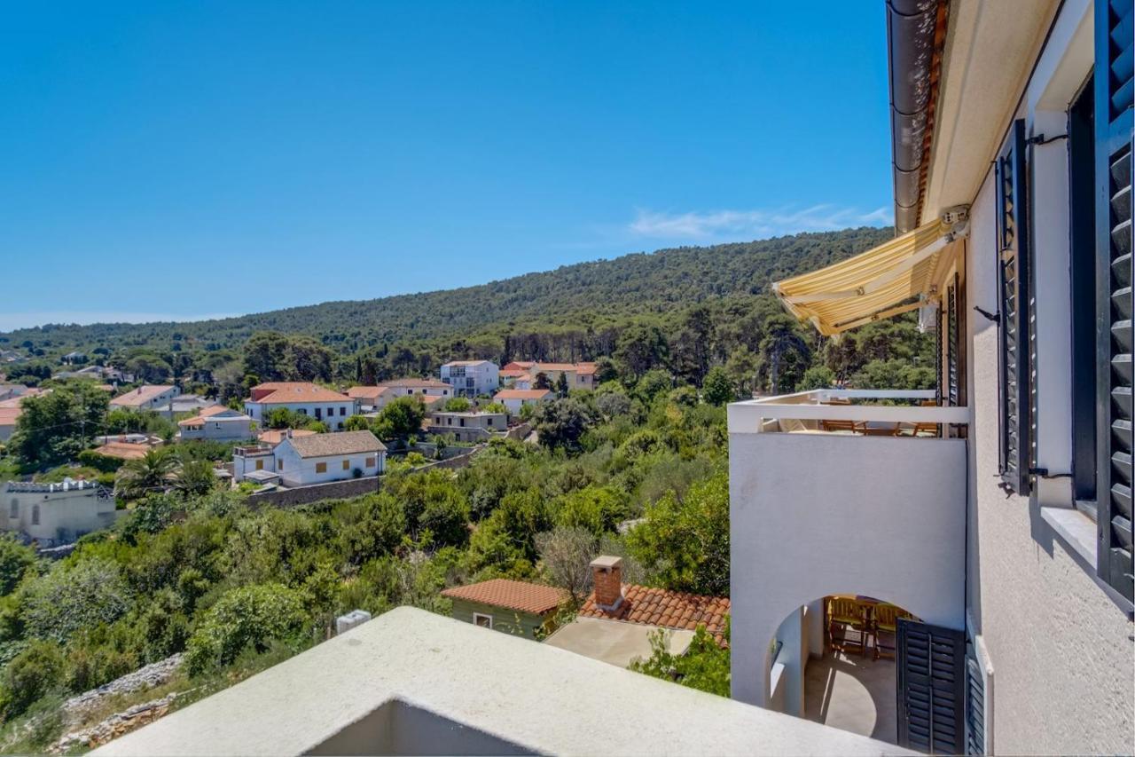 Apartmani Nadalina Veli Lošinj المظهر الخارجي الصورة