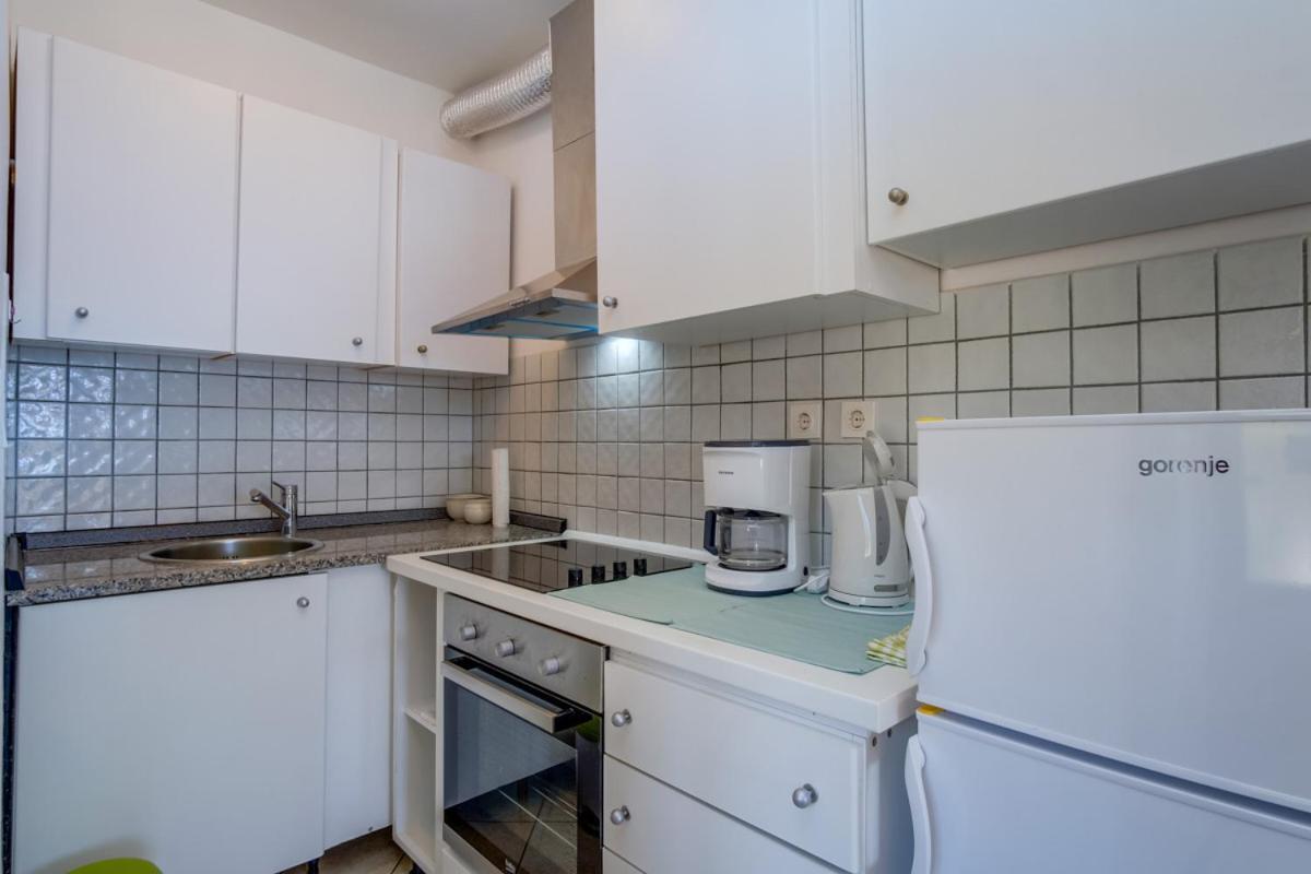 Apartmani Nadalina Veli Lošinj المظهر الخارجي الصورة