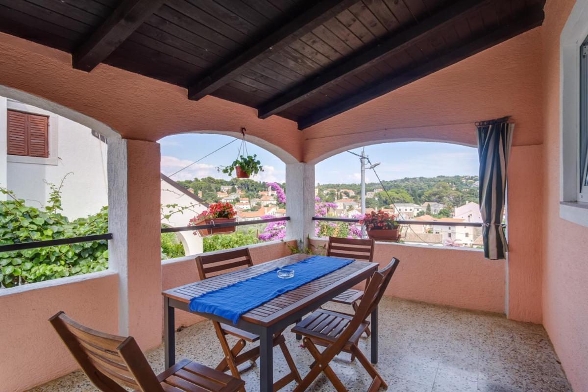 Apartmani Nadalina Veli Lošinj المظهر الخارجي الصورة