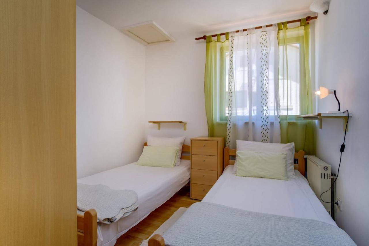 Apartmani Nadalina Veli Lošinj المظهر الخارجي الصورة