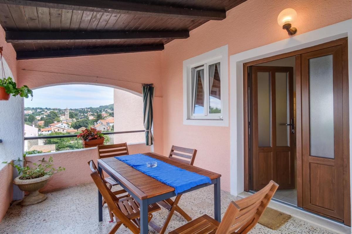 Apartmani Nadalina Veli Lošinj المظهر الخارجي الصورة