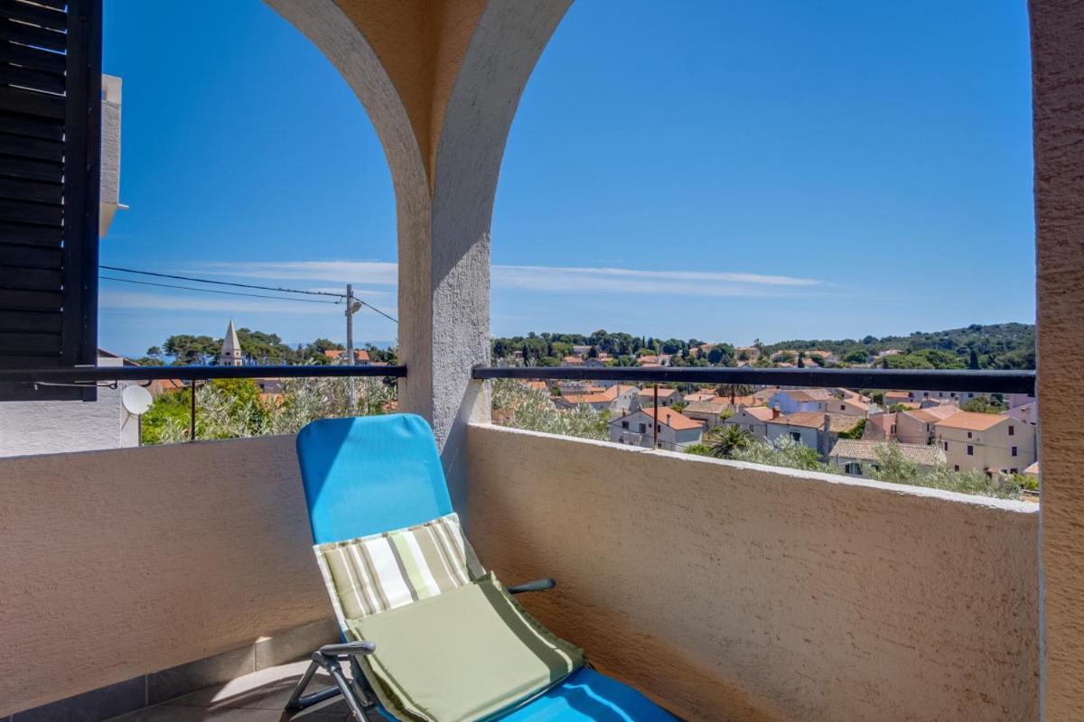 Apartmani Nadalina Veli Lošinj المظهر الخارجي الصورة