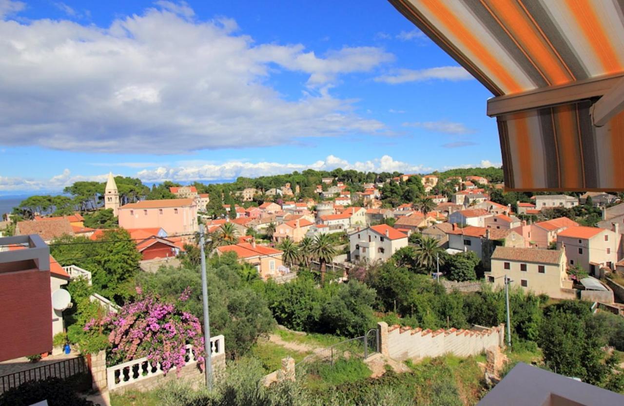Apartmani Nadalina Veli Lošinj المظهر الخارجي الصورة