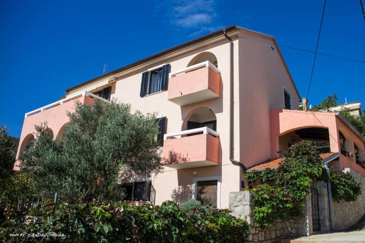 Apartmani Nadalina Veli Lošinj المظهر الخارجي الصورة