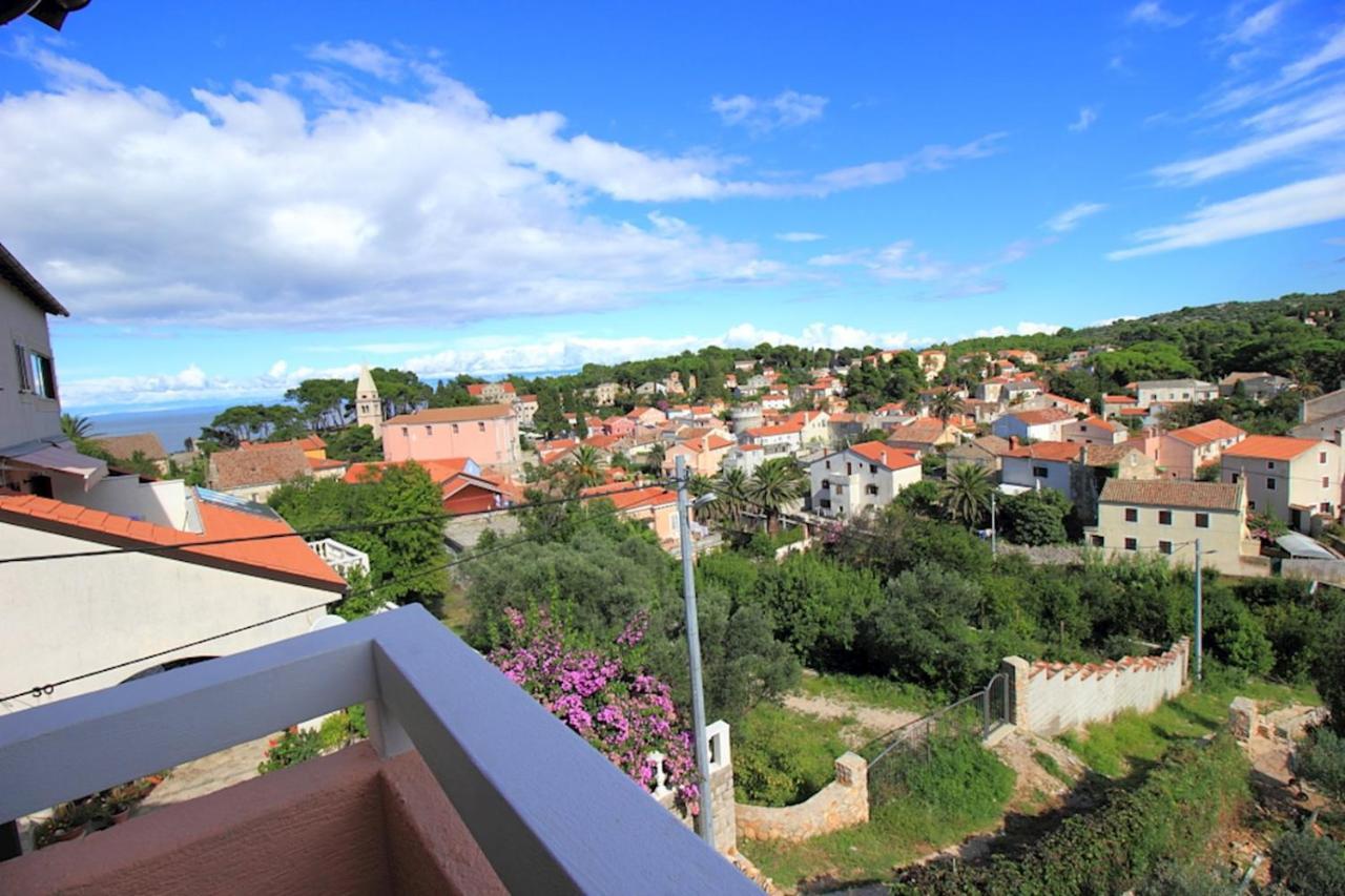 Apartmani Nadalina Veli Lošinj المظهر الخارجي الصورة