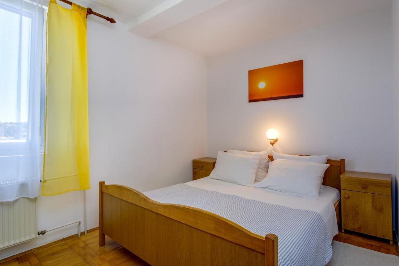 Apartmani Nadalina Veli Lošinj المظهر الخارجي الصورة