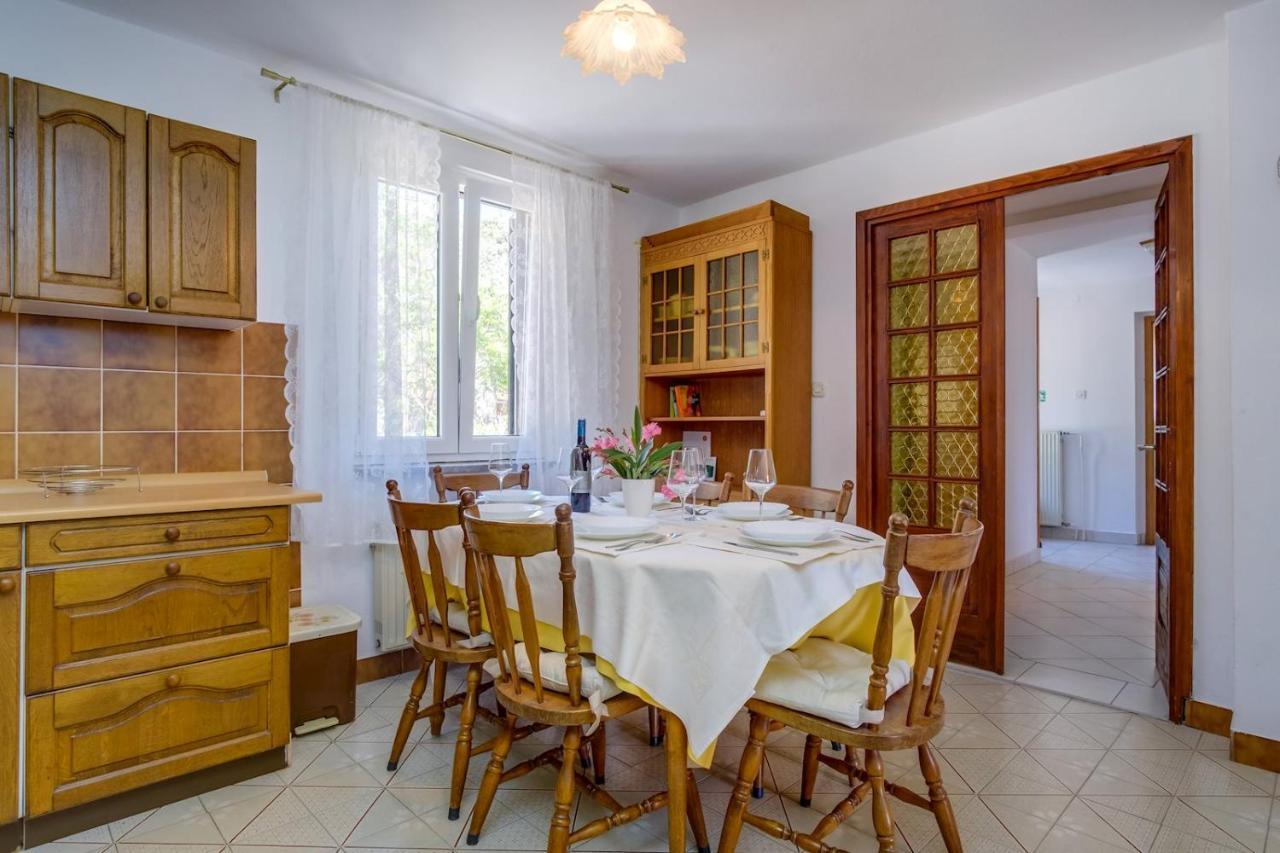 Apartmani Nadalina Veli Lošinj المظهر الخارجي الصورة