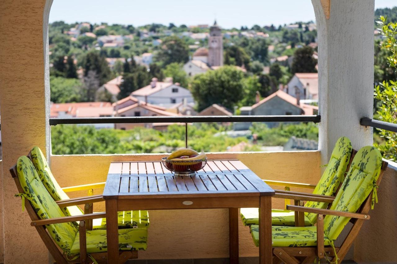 Apartmani Nadalina Veli Lošinj المظهر الخارجي الصورة