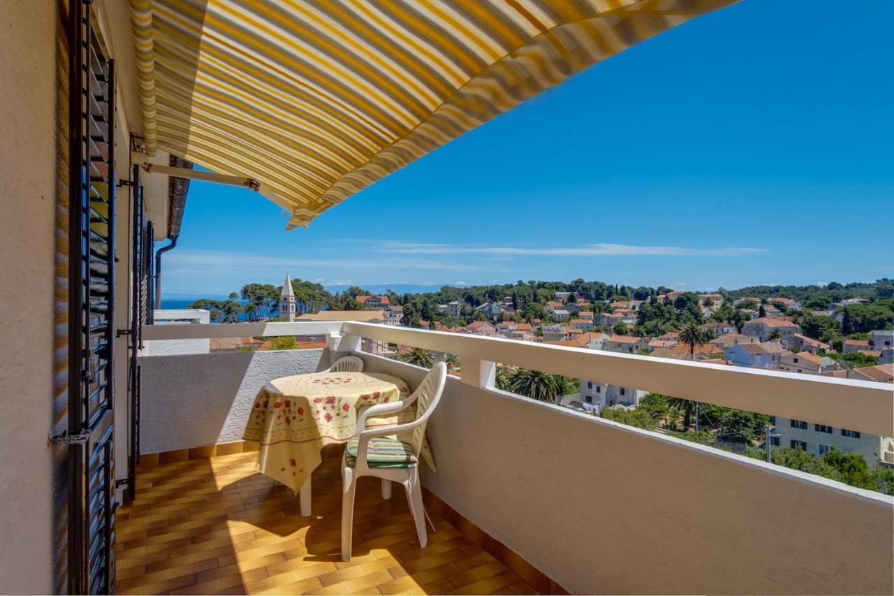 Apartmani Nadalina Veli Lošinj المظهر الخارجي الصورة