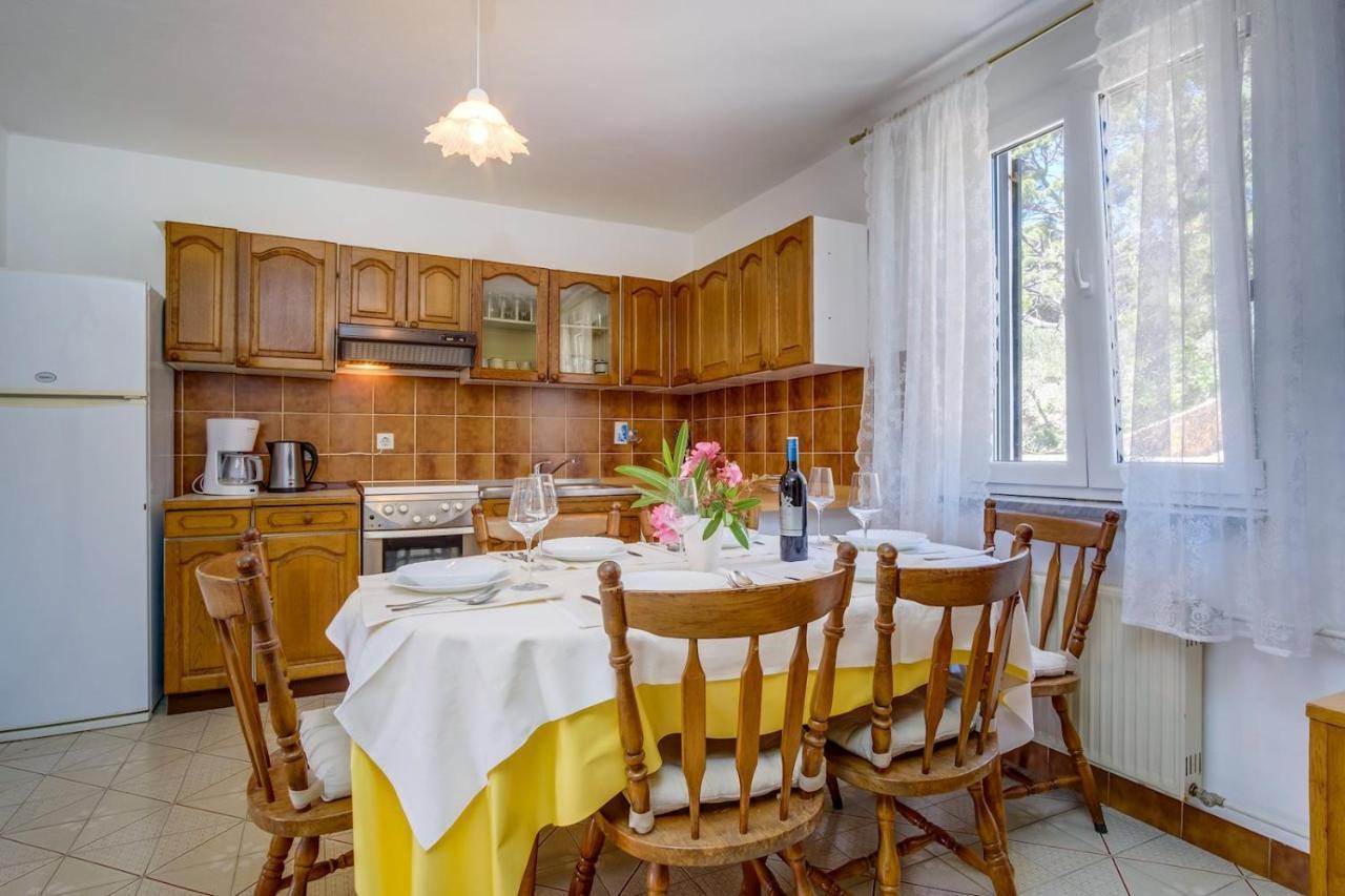 Apartmani Nadalina Veli Lošinj المظهر الخارجي الصورة