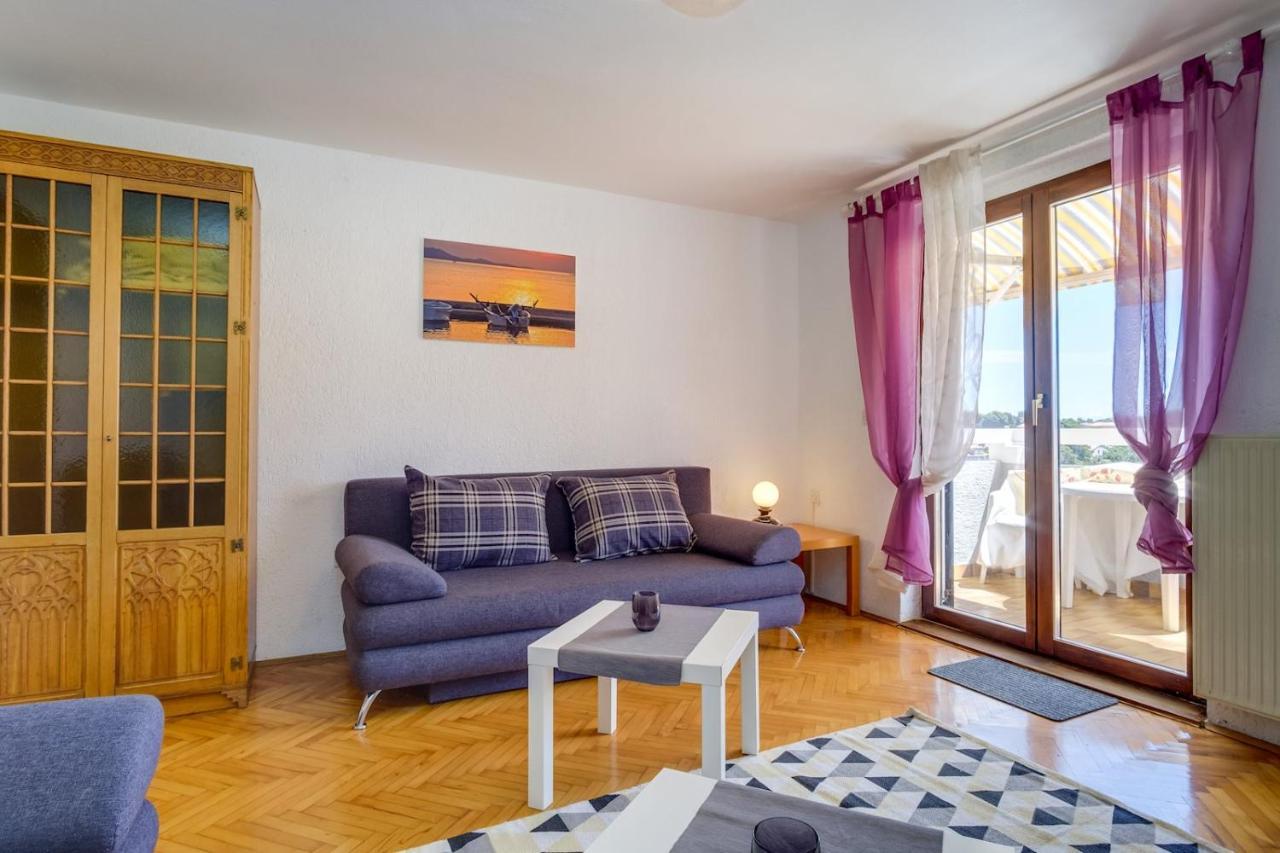 Apartmani Nadalina Veli Lošinj المظهر الخارجي الصورة